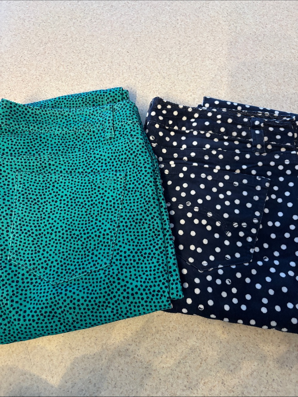 Vineyard Vines corduroy bundle size 8